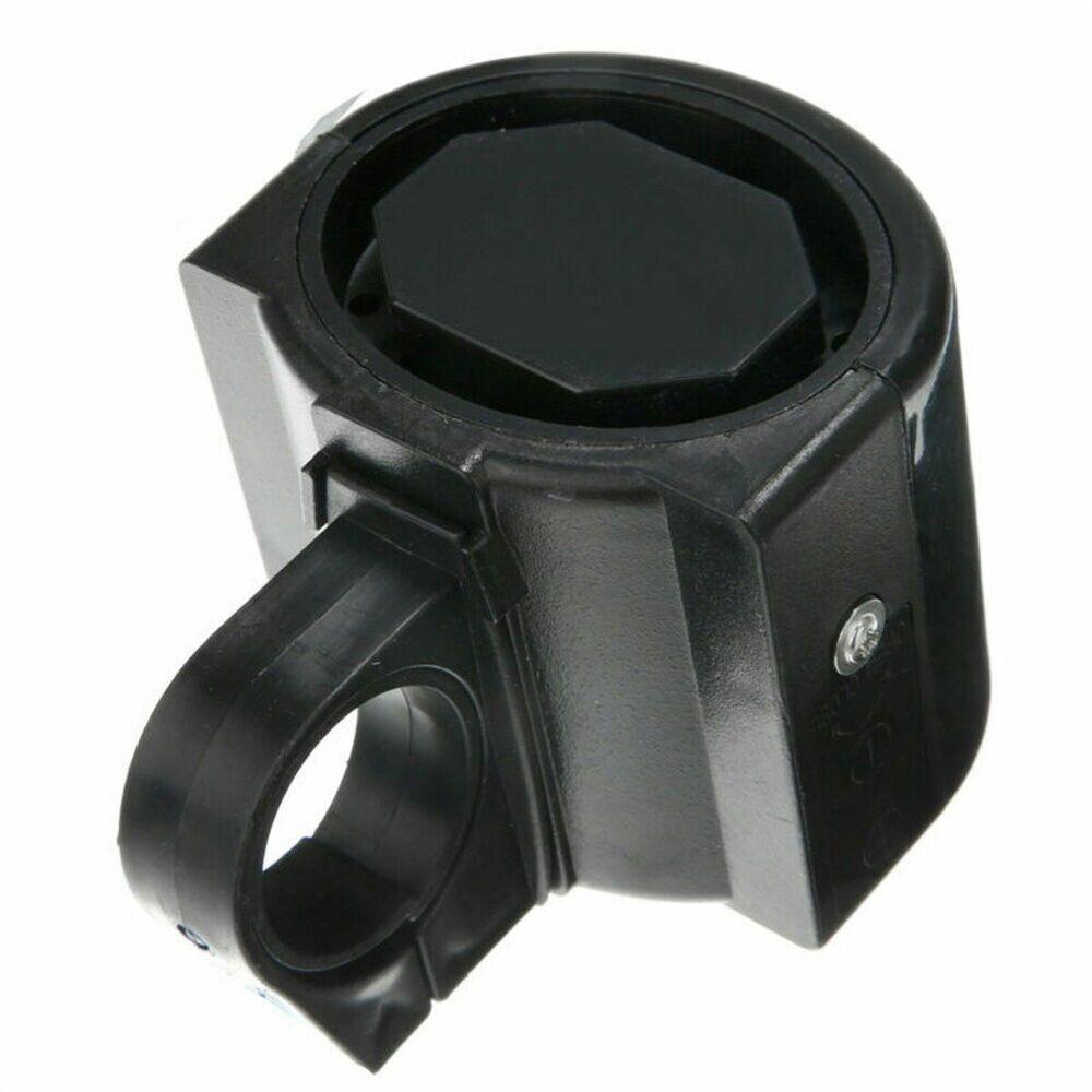 Универсальный мотоциклетный пластиковый велосипедный звонок на батарейках, воздушный сигнал, сирена, велосипедный руль