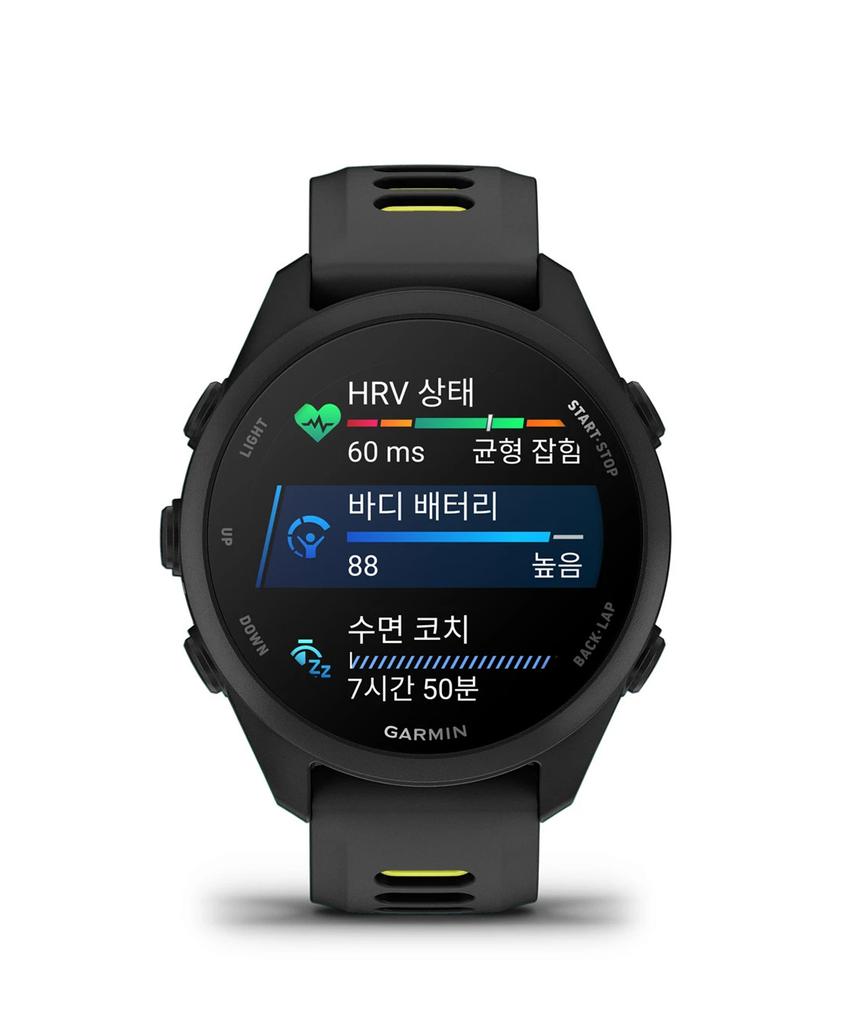 Gamin Forerunner 170 Music Black