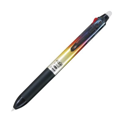 Шариковая ручка Pilot Friction Ball 3 Slim 0,5 с термохромными чернилами, 3 цвета