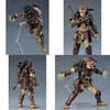 Фигурка Хищника Figma, ПВХ, Коллекционная модель для демонстрации и коллекционирования
