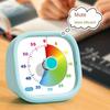 Time Management Visual Timer Movement Kitchen Cooking Timer Countdown Clock  Kitchen