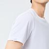 Qipai Men's Cooling Short Sleeve Round Neck T-shirt
