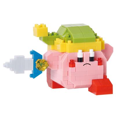 Kawada Nanoblock Кирби Меч 3 x x 18 см от 12 лет и старше Интерьер Хобби NBCC_201 10.5 NBCC_201