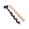 Alice In Wonderland Earth Hole Auger Wood Drill 25mm Manual Hole Digging Hand Tool Drill, Drill, Drill, Bit, Diameter,