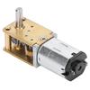  Metal Gear Motor N20 DC12V Speed Reduction CW/CCW  Motor
