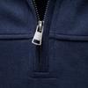Polo Ralph Lauren 2026 Autumn and Winter New Unisex Plus Size Hoodie Stand Collar Half Zipper Business Casual Pullover Hoodie Top for Unisex