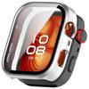 Стекло+Чехол Для Huawei Watch Fit 4 Pro Закаленное Стекло Защита Экрана Жесткий ПК Всесторонний Бампер Чехол для Часов Для Huawei Watch Fit4