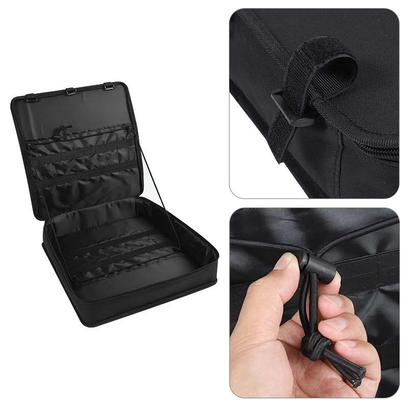 Сумка-органайзер для багажника автомобиля, задняя дверь, подходит для Jeep Wrangler JK/JL, 4-дверная версия для Suzuki Jimny, 2019, для уборки и уборки