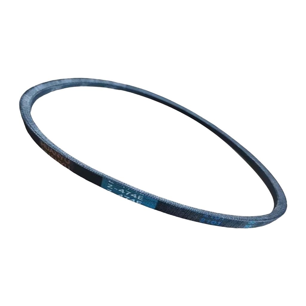 Сверхпрочный приводной ремень трансмиссии стиральной машины, резиновая конструкция, запасная часть для автоматической стиральной машины, ремень