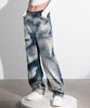 AVANDRESS T.D.I. Джинсы с пряжкой Фиолетовые