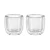 Набор из 2 чайных стаканов Henkel Zwilling Sorrento, 240 мл
