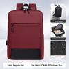 Водонепроницаемый рюкзак высшего класса для мужчин и женщин для бизнеса, путешествий и поездок на работу.