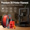 Расходные материалы для 3D-принтера PLA-филамент 1,75 мм, катушка 1 кг, Высокоскоростная печать, Прочность, Шелковый филамент, для моделей, поделок, украшений, декоративных моделей
