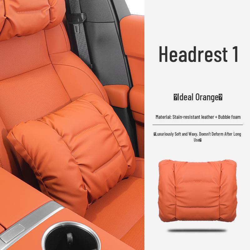 Совместимо с подголовниками и поддержками шеи Hyundai ix35, ix25, Elantra, Mingtu, Langdong.