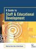 Книга A Guide To Staff & Educational Development