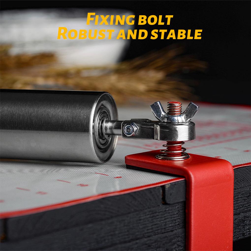 Мука Валик Кухонные Принадлежности ple Операция Экономия Труда Пицца Печенье Изготовление Скалка Для Пельменей Инструмент Для Выпечки Ролики Для Тортов