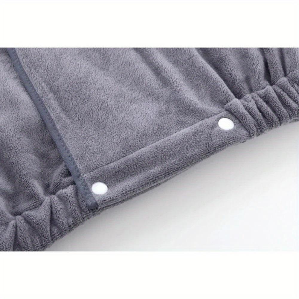 Non-shedding, Absorbent and Soft, Beauty Salon Special Bath Skirt for Women To Wear, Tube Top Skirt, Bath Towel, Steaming Suit