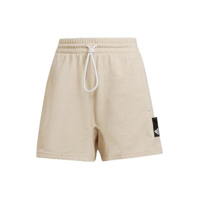 Женские спортивные шорты Studio Lounge Botanic Beige Mel Women Streetwear HE3092