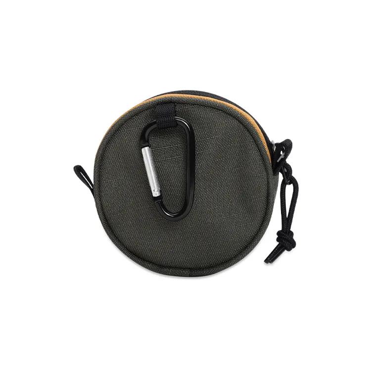 Converse Polyester Coin Purse Regular Unisex Black (Unisex) Coin Purses 10022105360