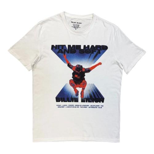 Billie Eilish Unisex Adult Track List T-Shirt