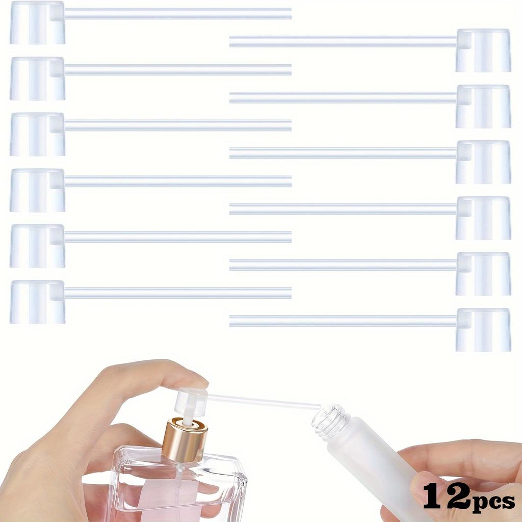 Дозатор духов, насос для заправки духов, косметический дозатор, насос для переноса, инструмент для путешествий, многоразовый флакон для духов