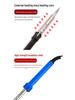 Электрический гравер и нагревательный нож двойного назначения для пайки и рукоделия