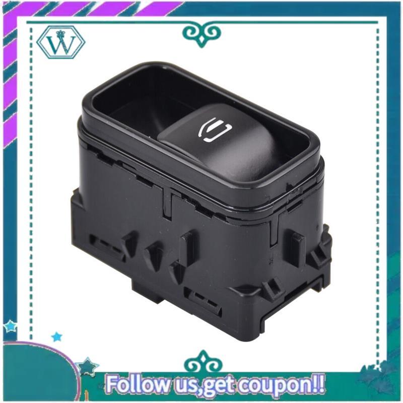 AA92-Power Window Master Lifter Switch Button For Sprinter W907 A9079050504 Replacement