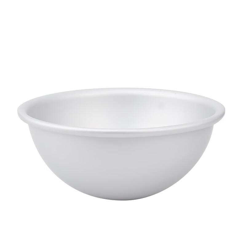 WS Kitchenware Anodized Semi-circular Mochi Cake Mold