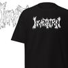 Футболка Incantation Death Metal Мерч Старая школа Death Metal Мерч Подарки для фанатов металла