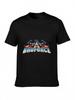 Broforce Video Game Logo T-Shirt