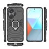 For Xiaomi Redmi Note 13 Pro 5G Case Shockproof Armor Magnetic Kickstand Ring Phoen Case For Redmi Note 13 Pro + Plus Back Cover