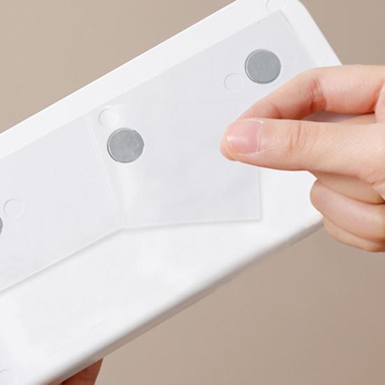 Настенный органайзер для пультов, розеток, роутеров, без сверления, клейкая установка, магнитный держатель для пультов