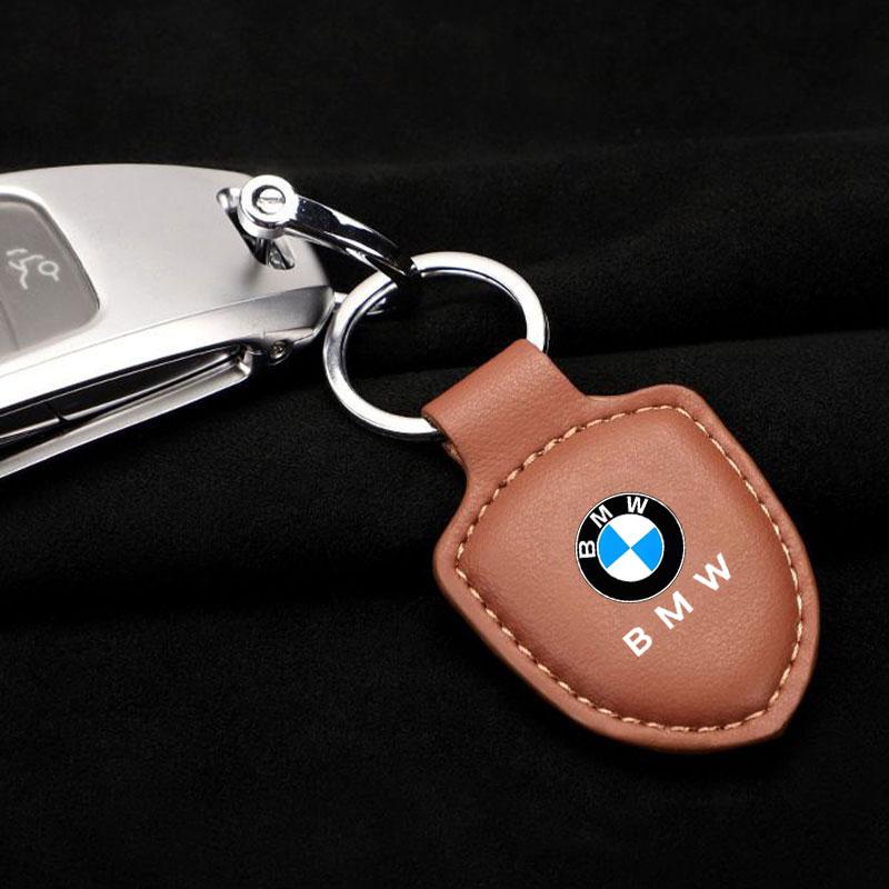 Car Key Chain shield Shape Exquisite Keyring Jewelry Gift For BMW e46 e90 e60 f30 f10 e39 f20 e36 g20 g30 e87 e92 Accessories hkvr74