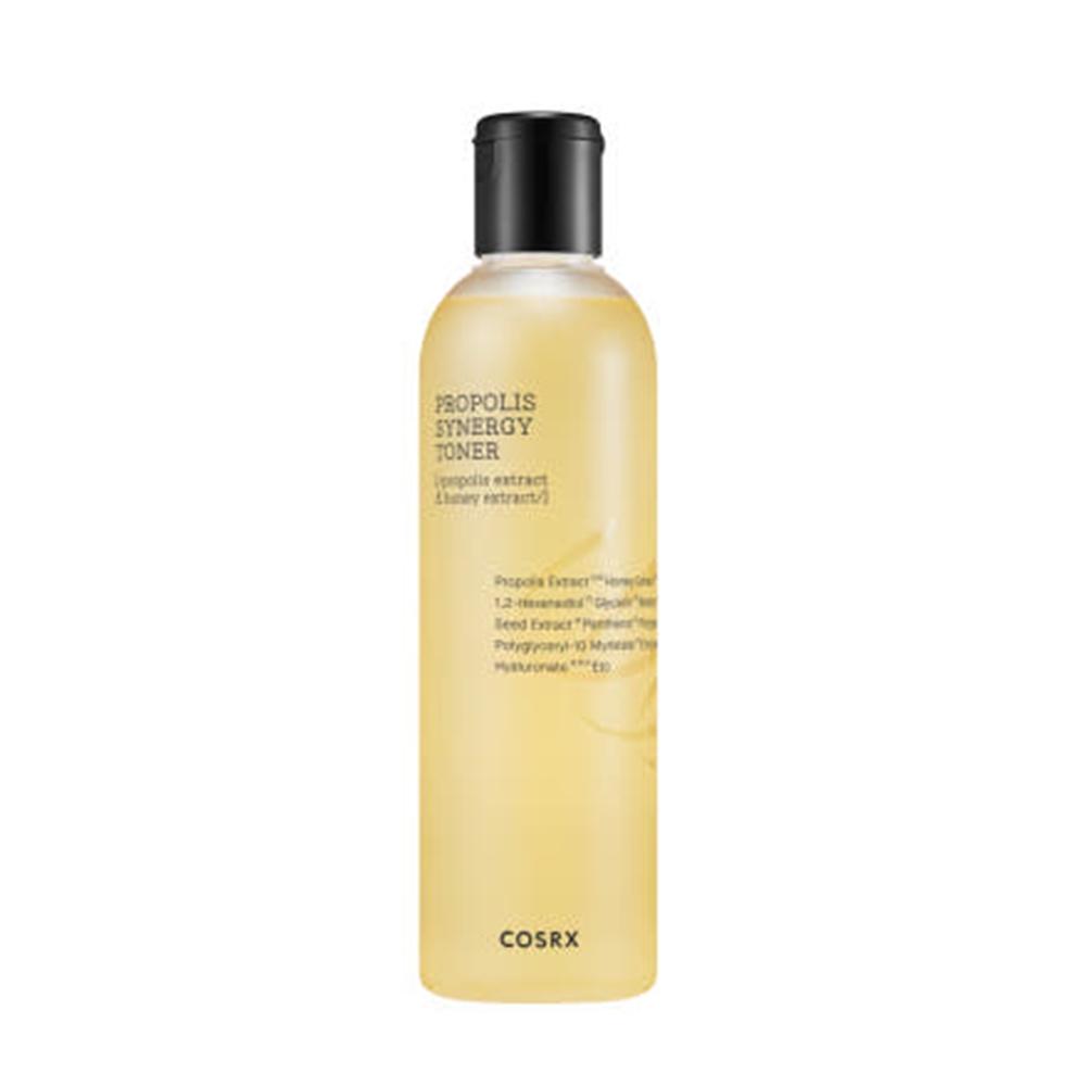 COSRX Полный набор Full Fit Propolis Toner 280 мл + Ампула 30 мл + Крем 65 мл Honey Glow