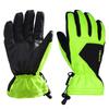 Unisex Winter Ski Gloves With PU Palm Grip Waterproof Thermal Insulated Snowboarding Cycling Outdoor Sports
