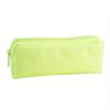 Пенал черный канцелярский чехол для карандашей Trousse Pencil Pouch Supplies Solid Color Pencilcase
