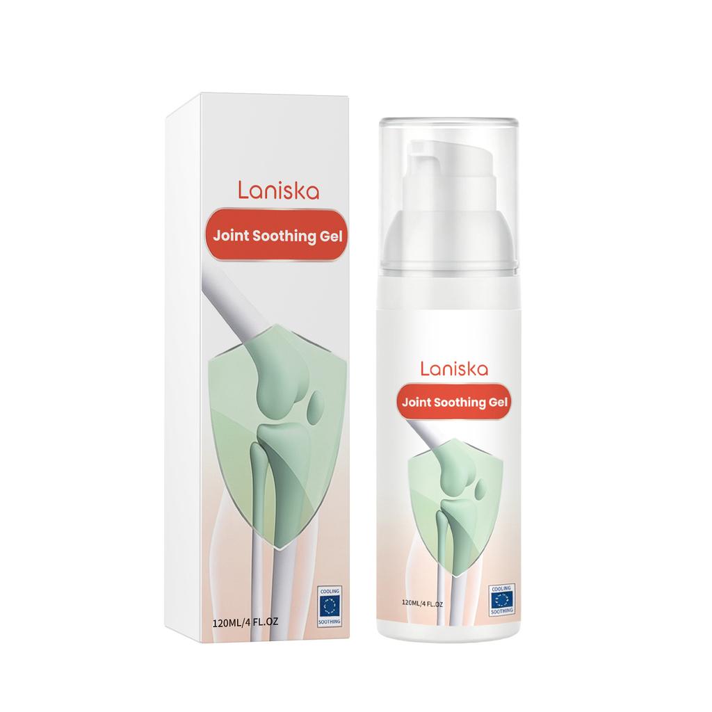 LANISKA Joint Care Gel Gentle Care Refreshing and Easily Absorbed