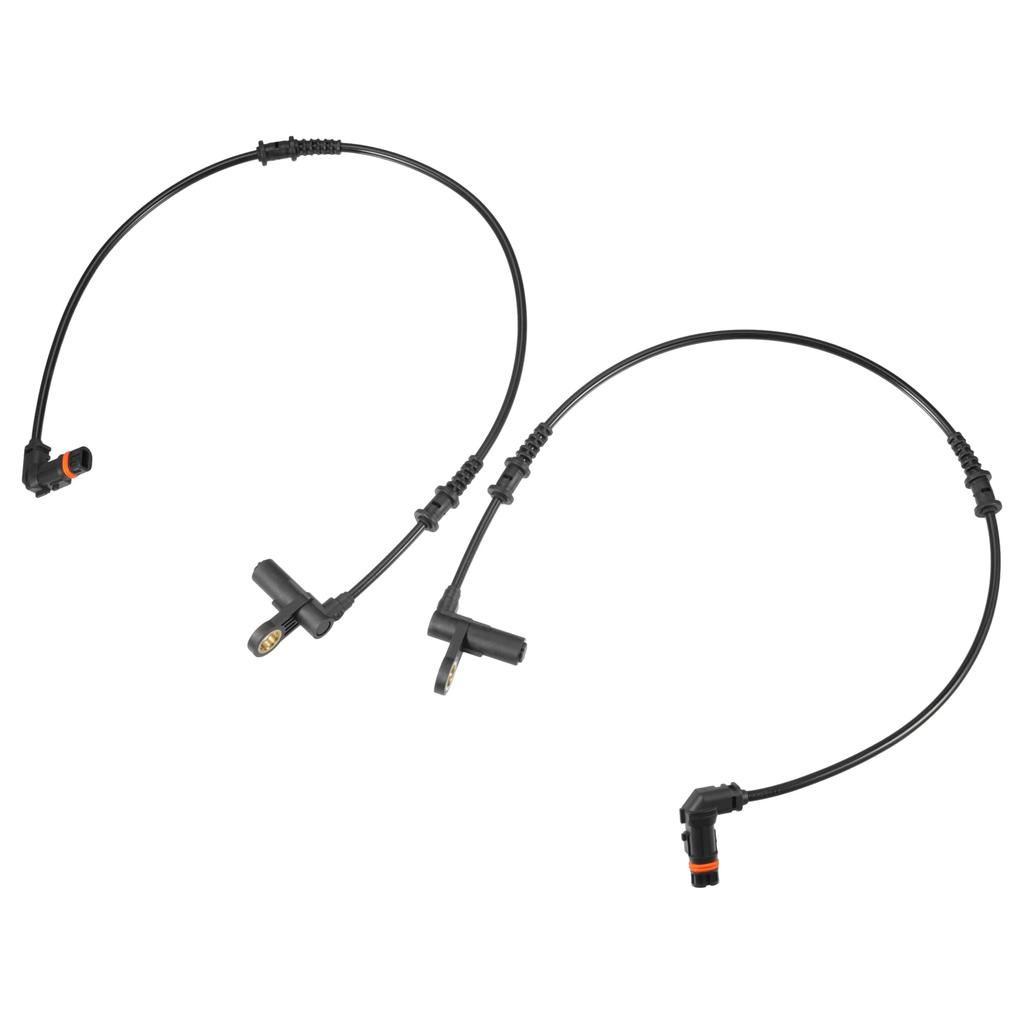 ACROPIX Mercedes Benz Car ABS Wheel Speed Sensor for CL500 2000-2006 Part Number: A2205400117-2 Pack