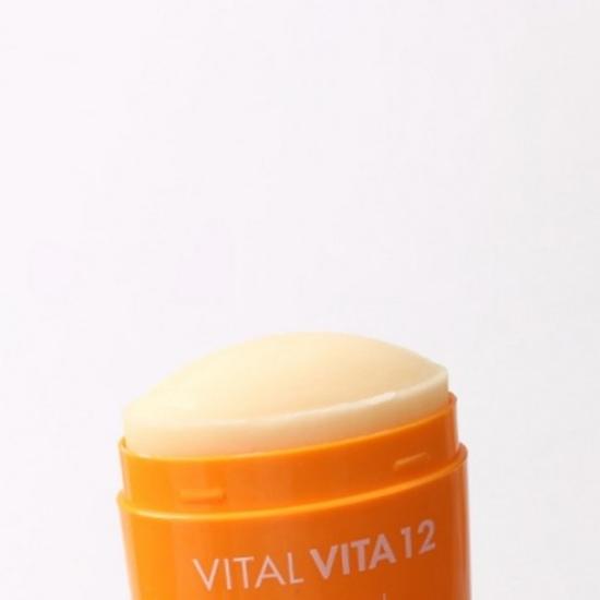 TONYMOLY Vital Vita12 Fresh Sun Stick SPF50+ PA++++ UV Protection Sun Stick, 22g