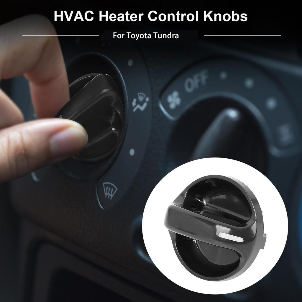 3X ручка климат-контроля переменного тока, переключатель управления обогревателем кондиционера для Toyota Tundra 2000 2001 2002 2003 2004 2005 2006 559050C010