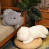 Japanese Tuan Tuan Cat Plush Toy Kitten Doll Rag Doll Child Bed Sleeping Doll Throw Pillow Girl