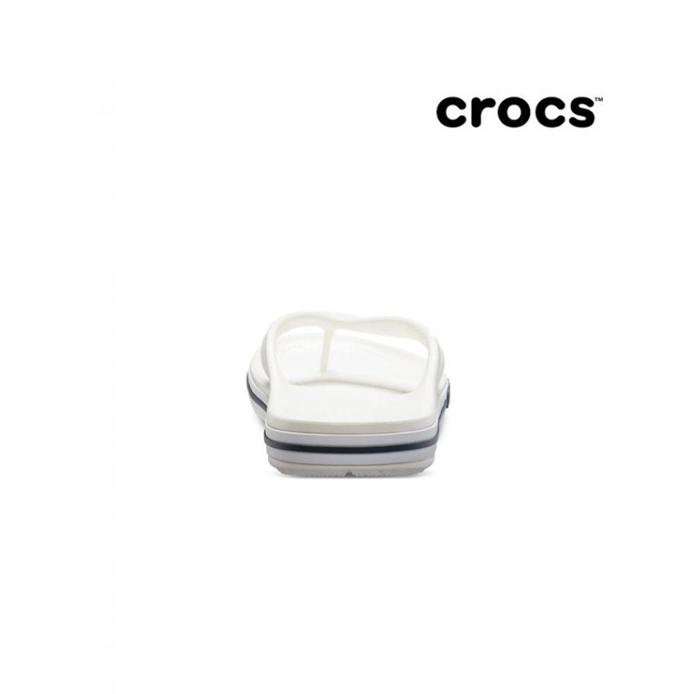 Crocs Флип Public Bayaband White Navy 205393 126
