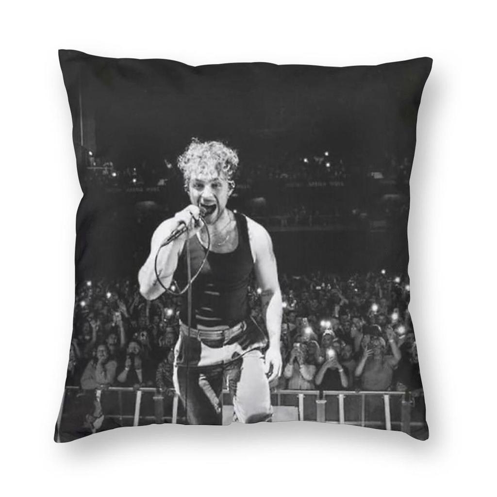 Tom Grennan Chase Status Pillowcase Polyester Linen Velvet Creative Zip Decor Pillow Case Home Cushion Cover