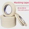 "Car Spray Paint Masking Tape - Seam & Beauty Paper Tape for Decoration"