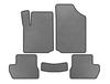 Коврики EVA (Серый) для Citroen C-2 2003-2009 гг