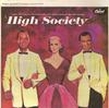 Виниловая пластинка OST High Society SLCT6116 Capitol Records 1972 UK Джаз Б/у
