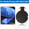1 шт. Крышка буксировочного крюка переднего бампера 71104-T5H-H00 для Honda Fit / Jazz GK5 2014-2017