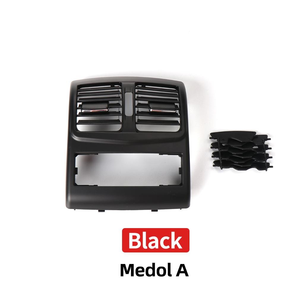 Для Benz W212 задняя центральная консоль, крышка вентиляционного отверстия, вентиляционная решетка для выхода свежего воздуха, решетка для Mercedes Benz E Class