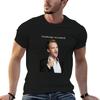 Barney Stinson Challenge Accepted Tshirt Heavy Duty Casual Work Tee