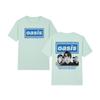 Definitely Maybe Oasi Band Logo Vintage T-shirt Fashion Casual Y2K Cotton Men T Shirt New Tee Tshirt Womens Tops